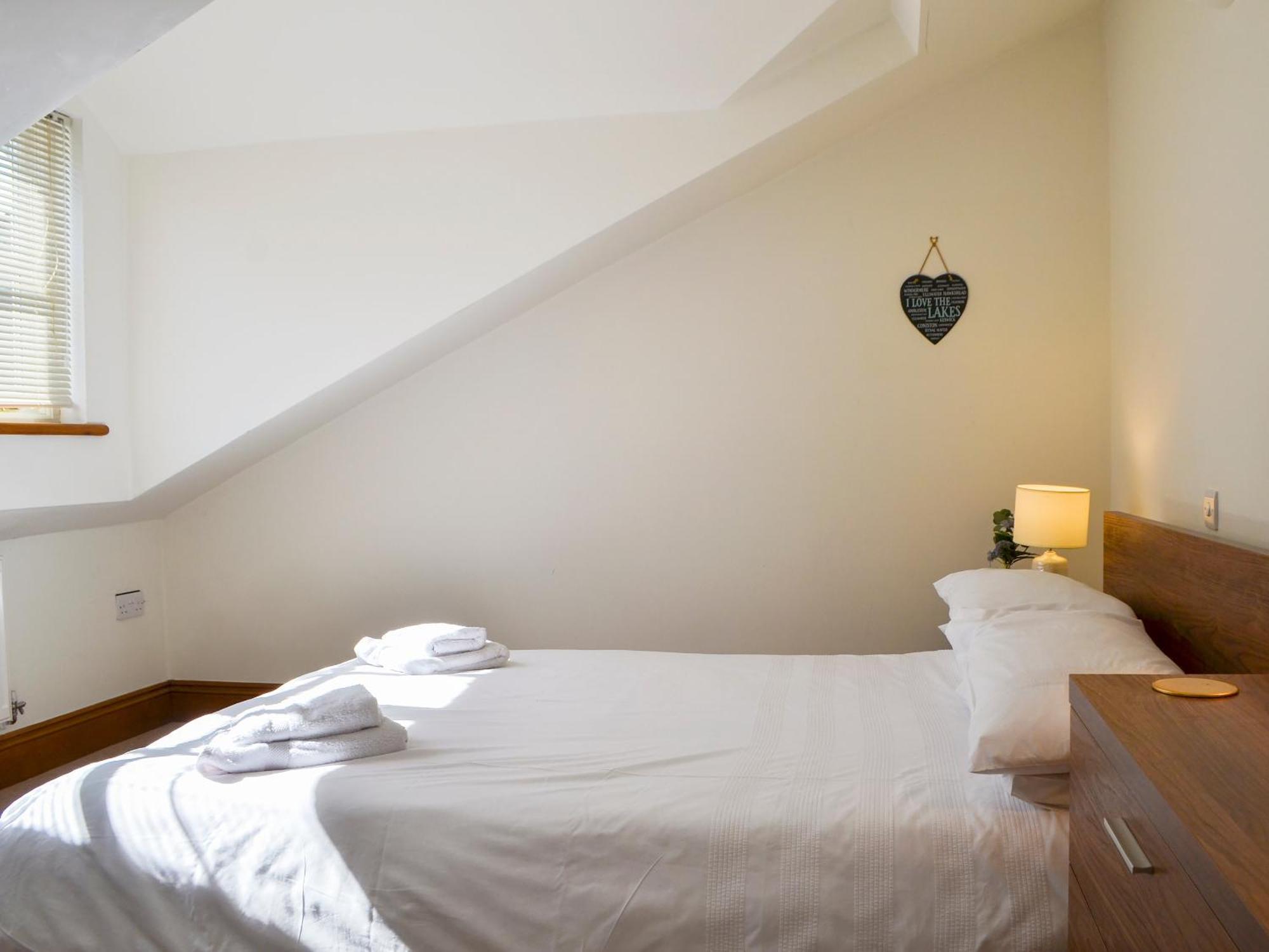 Villa Biskey Burrow à Bowness-on-Windermere Extérieur photo